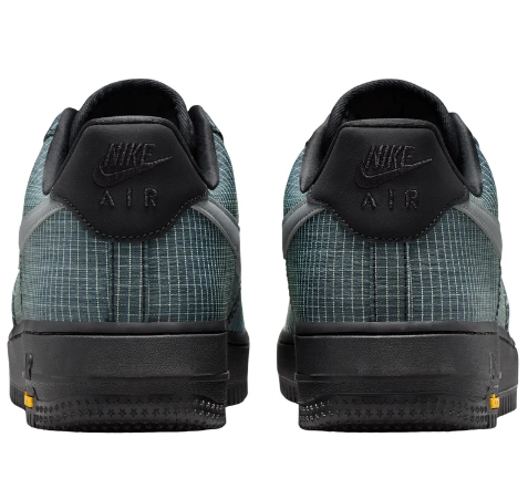 Nike Air Force 1 '07 LX Vibram 'Black Lemon Twist' IH1943-002