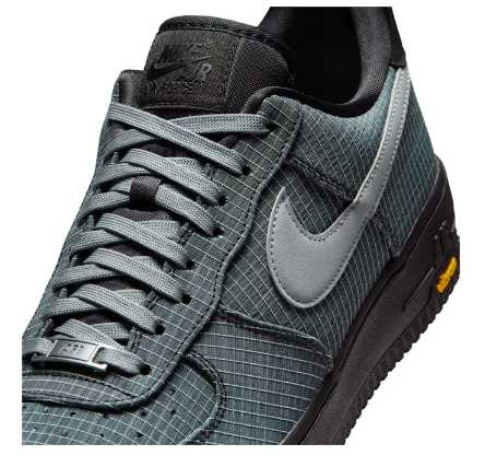 Nike Air Force 1 '07 LX Vibram 'Black Lemon Twist' IH1943-002