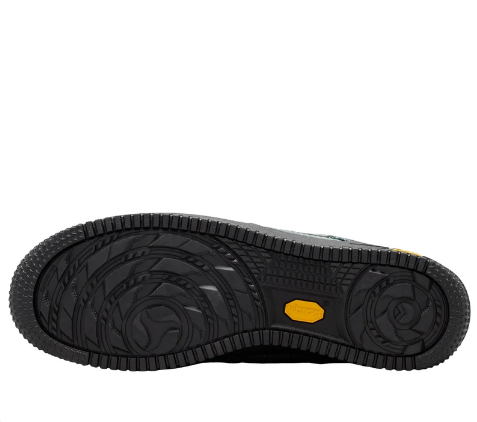 Nike Air Force 1 '07 LX Vibram 'Black Lemon Twist' IH1943-002
