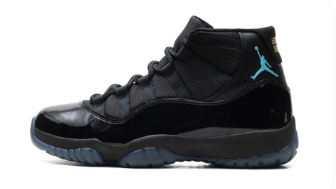 Air Jordan 11 Retro 'Gamma Blue' 2025 CT8012-047