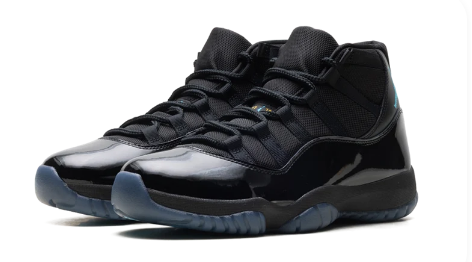 Air Jordan 11 Retro 'Gamma Blue' 2025 CT8012-047