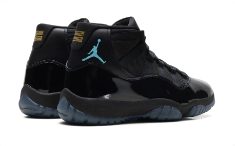 Air Jordan 11 Retro 'Gamma Blue' 2025 CT8012-047