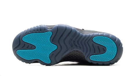 Air Jordan 11 Retro 'Gamma Blue' 2025 CT8012-047