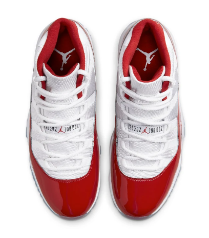 Air Jordan 11 Retro 'Cherry' CT8012-116