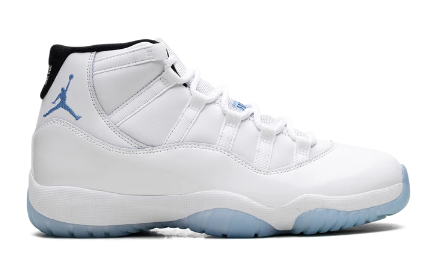 Air Jordan 11 Retro 'Legend Blue' CT8012-104