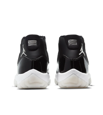 Air Jordan 11 Retro 'Jubilee' 25th Anniversary CT8012-011
