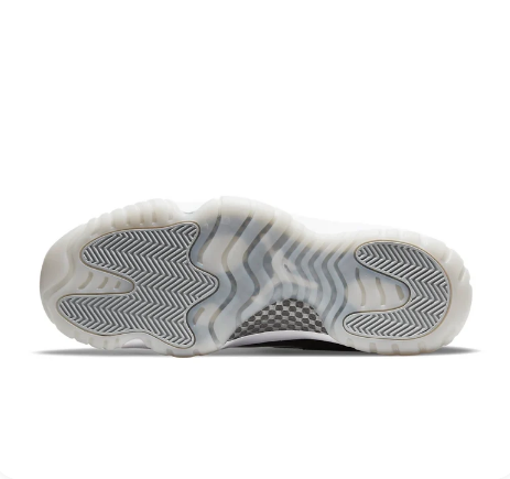 Air Jordan 11 Retro 'Jubilee' 25th Anniversary CT8012-011