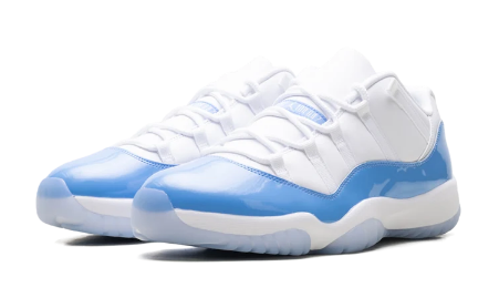 Air Jordan 11 Retro Low 'University Blue' FV5104-100