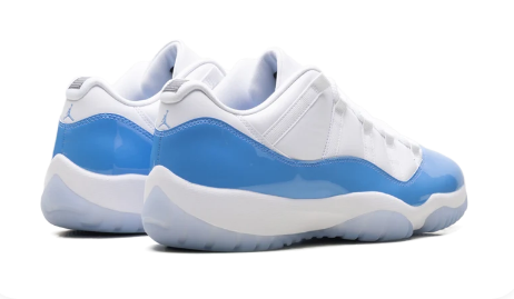 Air Jordan 11 Retro Low 'University Blue' FV5104-100