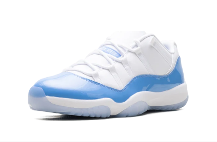 Air Jordan 11 Retro Low 'University Blue' FV5104-100