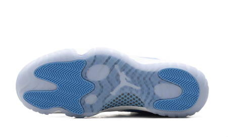 Air Jordan 11 Retro Low 'University Blue' FV5104-100