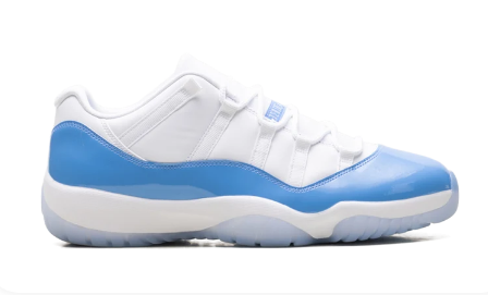 Air Jordan 11 Retro Low 'University Blue' FV5104-100