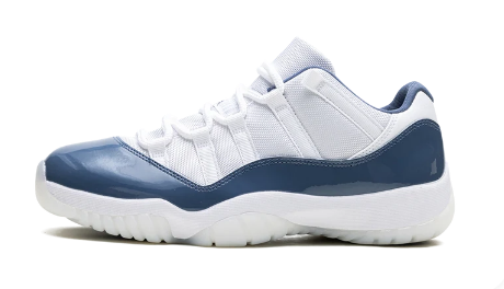 Air Jordan 11 Retro Low 'Diffused Blue' FV5104-104