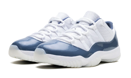 Air Jordan 11 Retro Low 'Diffused Blue' FV5104-104