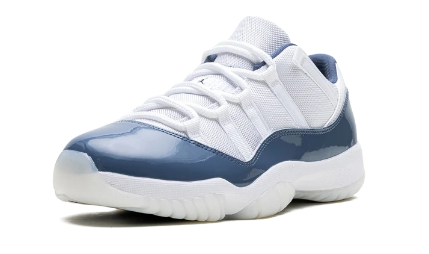 Air Jordan 11 Retro Low 'Diffused Blue' FV5104-104