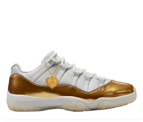 Air Jordan 11 Retro Low 'Mother's Day' Women's Sneaker