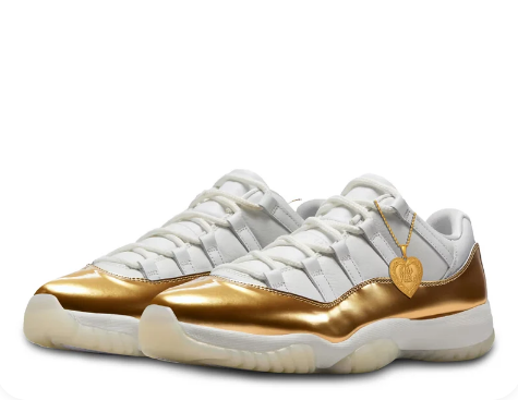 Air Jordan 11 Retro Low 'Mother's Day' Women's Sneaker