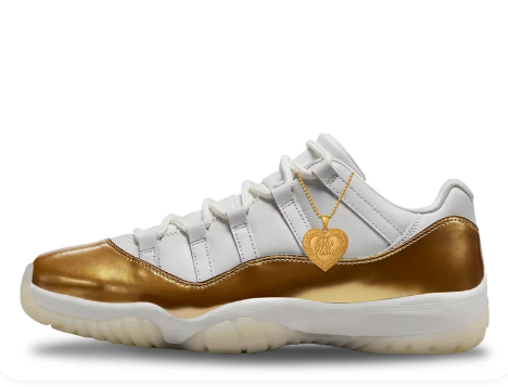 Air Jordan 11 Retro Low 'Mother's Day' Women's Sneaker