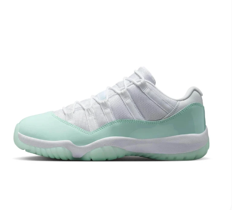 Air Jordan 11 Retro Low 'Igloo' Women's Sneaker