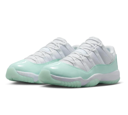 Air Jordan 11 Retro Low 'Igloo' Women's Sneaker
