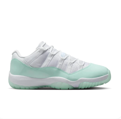 Air Jordan 11 Retro Low 'Igloo' Women's Sneaker