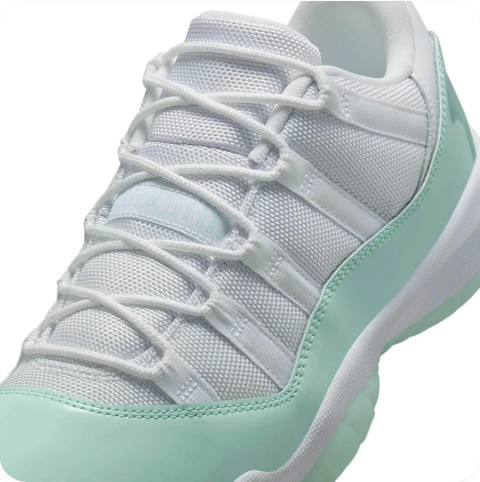 Air Jordan 11 Retro Low 'Igloo' Women's Sneaker