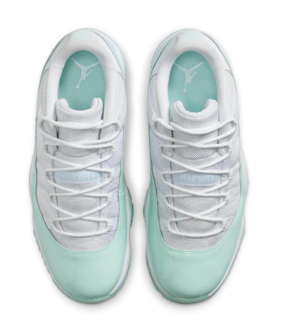 Air Jordan 11 Retro Low 'Igloo' Women's Sneaker