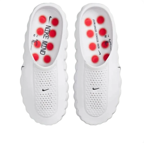 Nike Mind 001 'White Speed Red' HQ4307-101