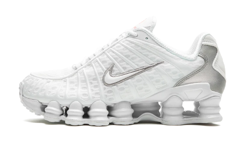 Nike Shox TL 'White' AR3566-100 (Women's)