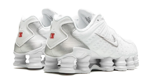 Nike Shox TL 'White' AR3566-100 (Women's)