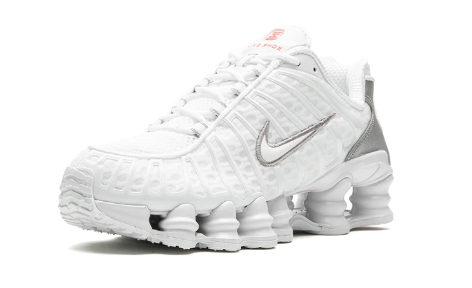 Nike Shox TL 'White' AR3566-100 (Women's)