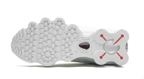 Nike Shox TL 'White' AR3566-100 (Women's)