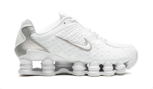 Nike Shox TL 'White' AR3566-100 (Women's)