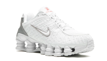 Nike Shox TL 'White' AR3566-100 (Women's)