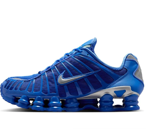 Nike Shox TL 'Hyper Royal' AV3595-400