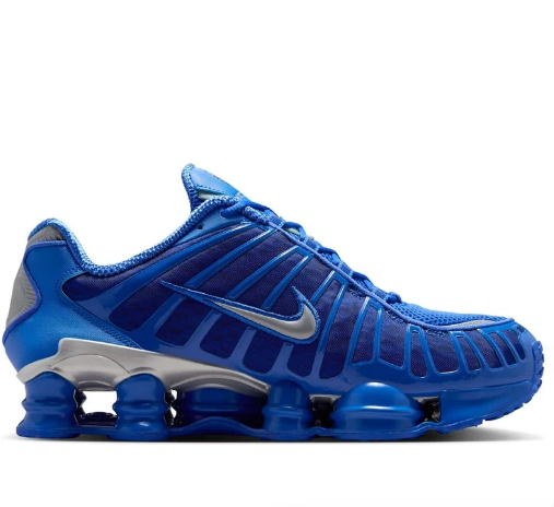 Nike Shox TL 'Hyper Royal' AV3595-400