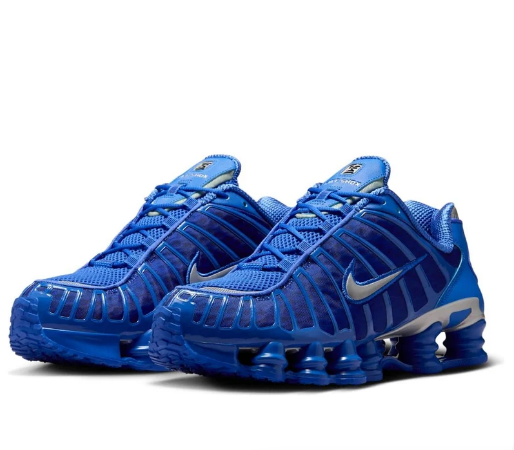 Nike Shox TL 'Hyper Royal' AV3595-400