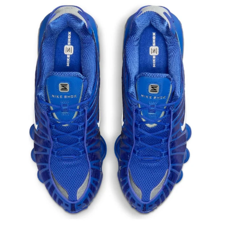 Nike Shox TL 'Hyper Royal' AV3595-400
