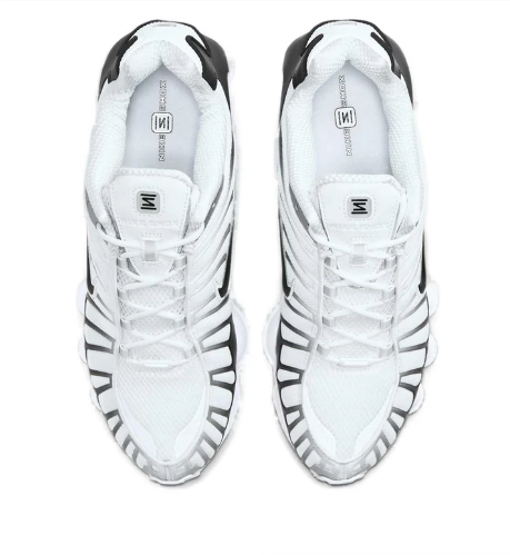 Nike Shox TL 'Platinum' AV3595-102