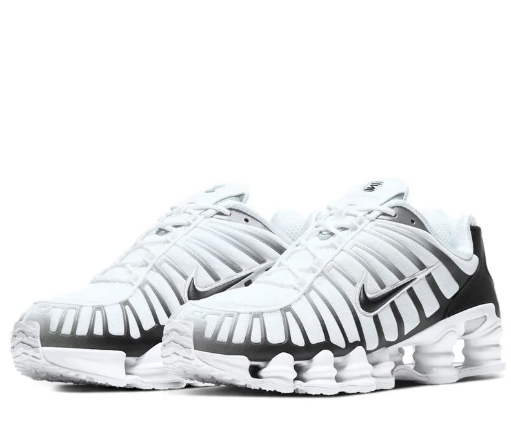 Nike Shox TL 'Platinum' AV3595-102