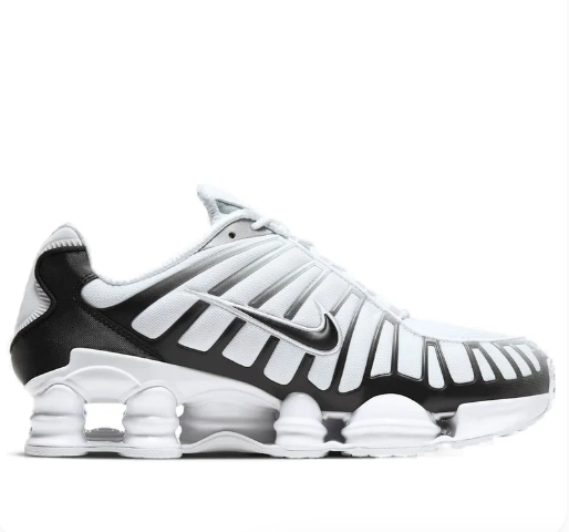 Nike Shox TL 'Platinum' AV3595-102