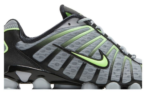 Nike Shox TL 'Wolf Grey Lime Blast'