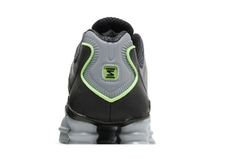 Nike Shox TL 'Wolf Grey Lime Blast'