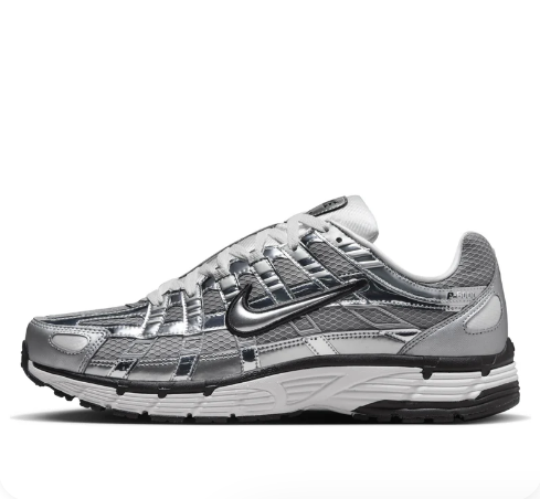 Nike P-6000 'Metallic Silver' CN0149-001