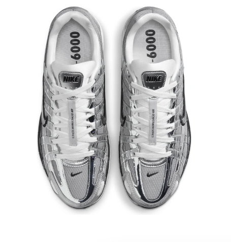 Nike P-6000 'Metallic Silver' CN0149-001