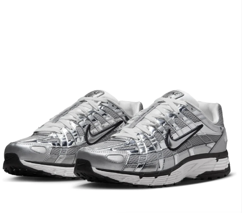 Nike P-6000 'Metallic Silver' CN0149-001