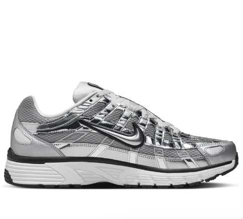 Nike P-6000 'Metallic Silver' CN0149-001