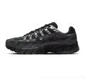 Nike P-6000 Suede 'Anthracite Black Chrome Metallic Silver'