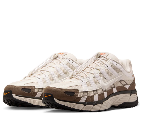Nike P-6000 'Light Orewood Brown Velvet Brown' IO1904-104