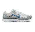 Nike P-6000 'White Metallic Silver Blue'